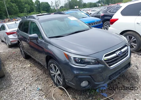 2019 Subaru Outback 2.5I Limited z USA, uszkodzony, nr VIN 4S4BSANC5K3298361